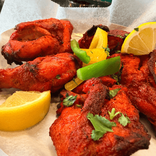 Baked Chicken (Whole) (Copy)