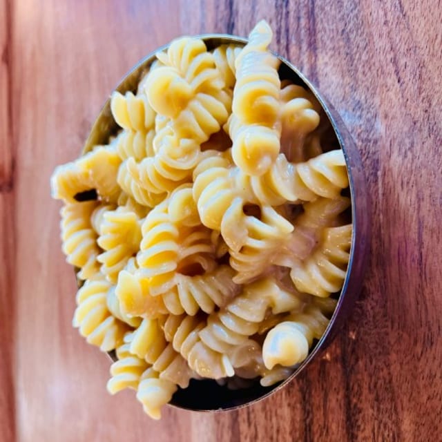 Mac & Cheese.
