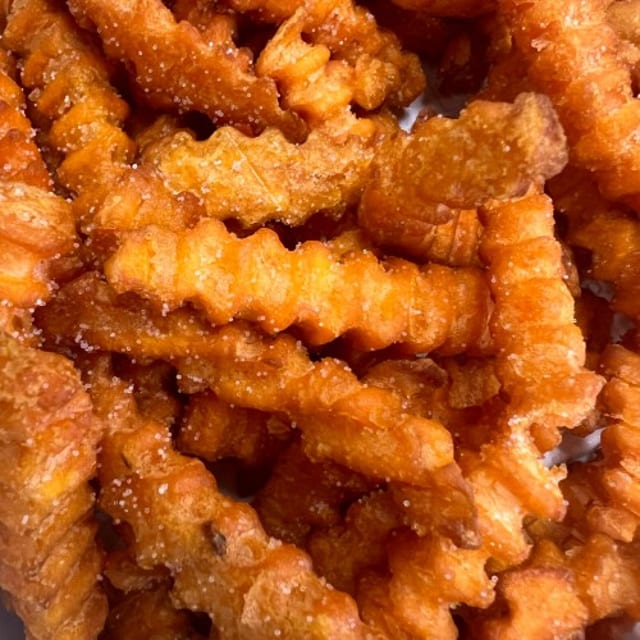 Sweet Potato Fries.