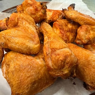Baked Chicken (Half)