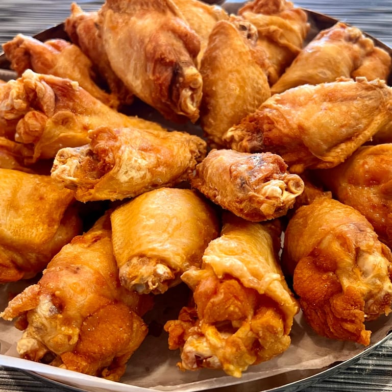 Irresistible Wings for Everyone