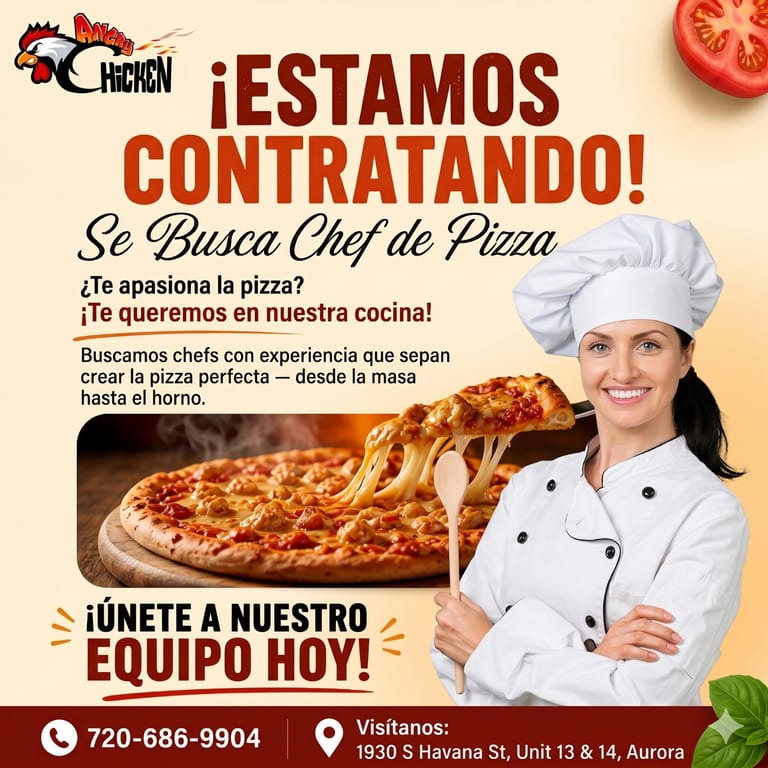 Lo que buscamos es: