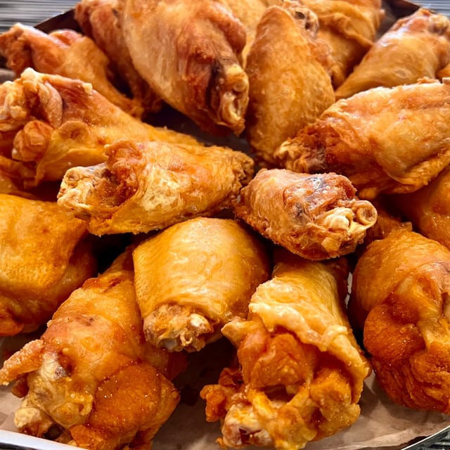 Naked Wings (10 Pieces).