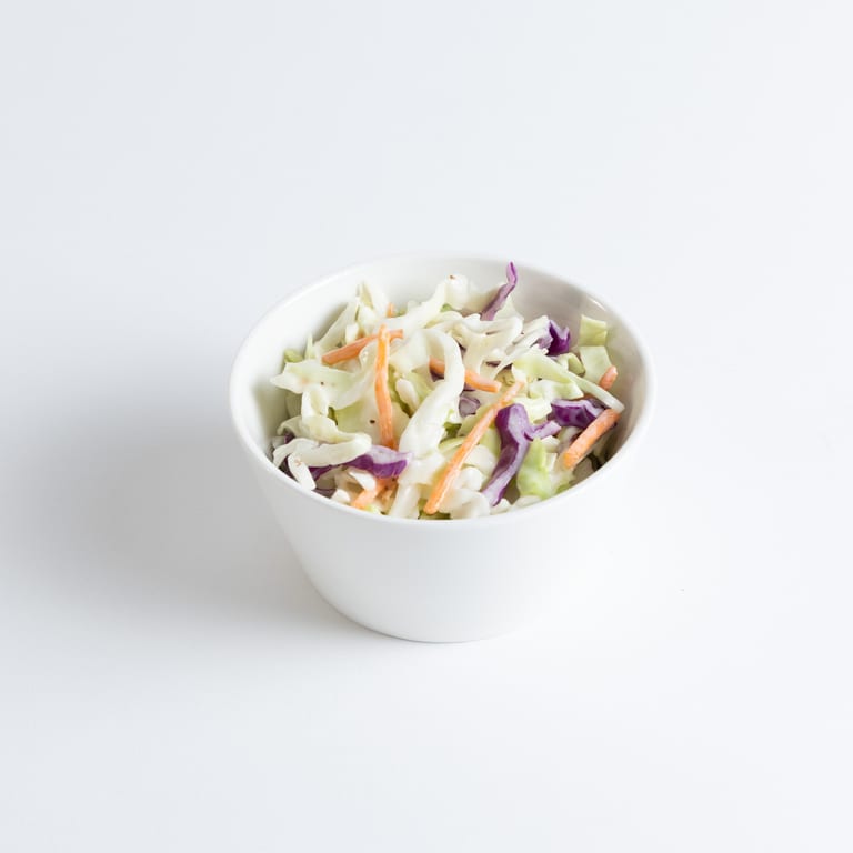 Our Signature Coleslaw