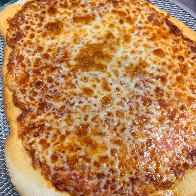 Cheese Pizza 14”.
