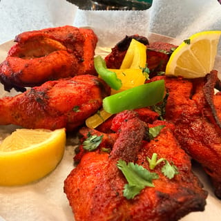Baked Chicken (Half) (Copy)