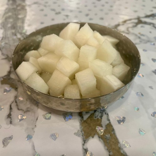 Pickled Radish