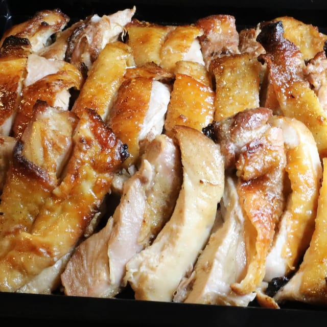 Boneless Roast Chicken (Small).