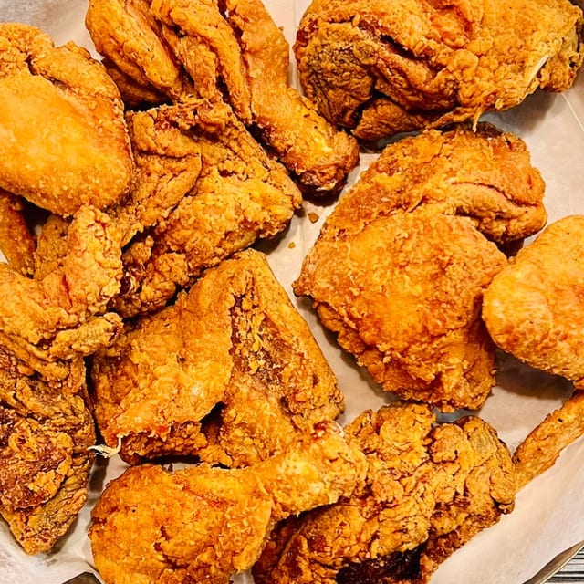 Original Chicken (Half).
