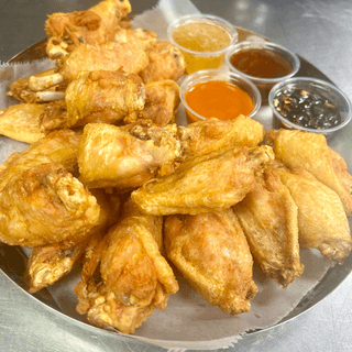 Tandoori Wings (20 Pieces) (Copy)