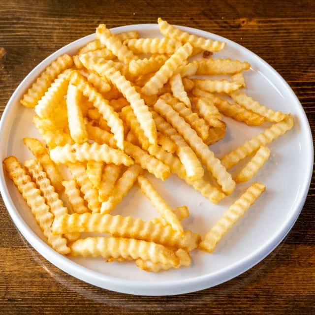 Fries.
