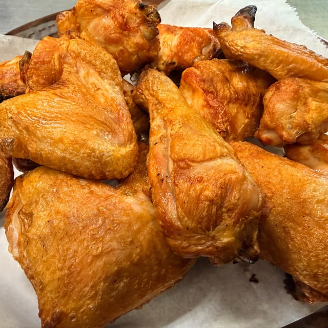 Baked Chicken (Whole).