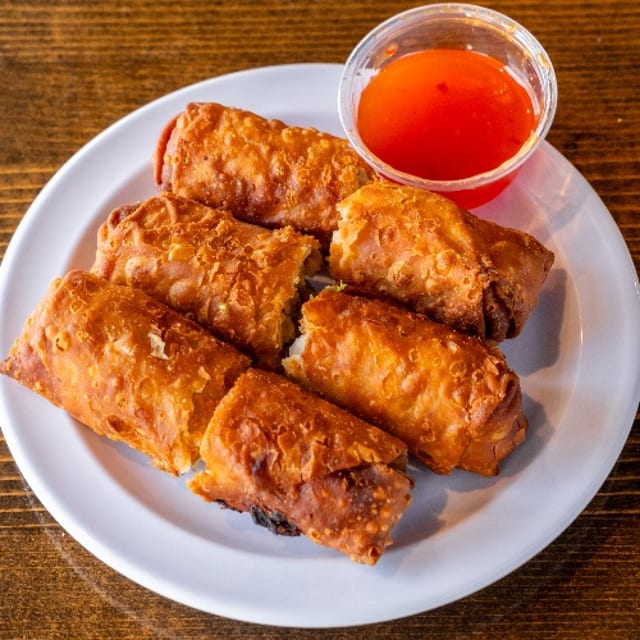 Spring Rolls.