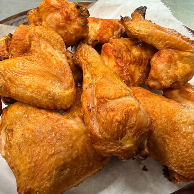 Naked Chicken (Whole).