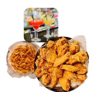 #3 Best Value - 15 Original Wings, Small Fries, Drink