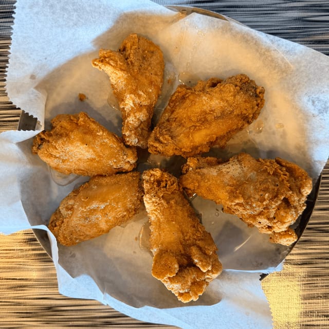 Original Wings (6 Pieces).