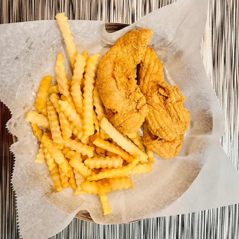 Delicious Chicken Tenders