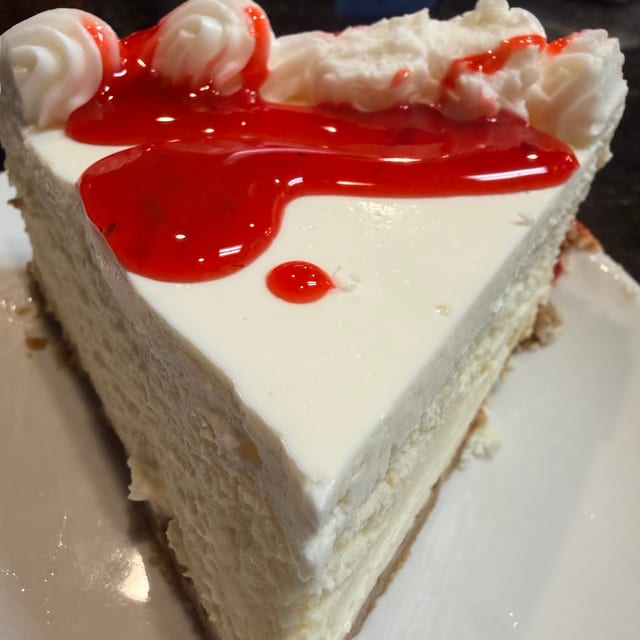 Cheese Cake.