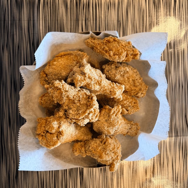 Original Wings (10 Pieces).