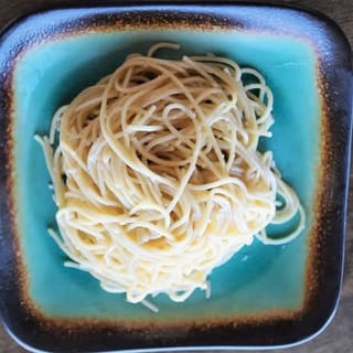 Garlic Noodles Tray